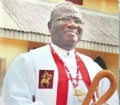 KIDNAPPED METHODIST PRELATE, TWO OTHERS REGAIN FREEDOM