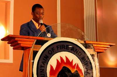 Satanic witchcraft has taken over Nigeria – MFM GO, Olukoya