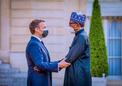 EXPANDING THE FRONTIERS OF RELATIONS BETWEEN NIGERIA AND FRANCE - MUHAMMADU BUHARI