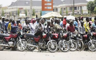 IMPORTATION OF MOTORCYCLES DROPPED BY N93B IN HALF 1, 2022 DUE TO OKADA BAN - NBS