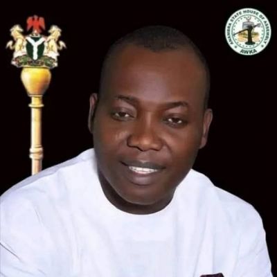 GUNMEN BEHEAD ANAMBRA ASSEMBLY MEMBER REPRESENTING SOLUDO&#039;S CONSTITUENCY