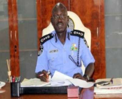 Ex-IGP picks senatorial form, says Nigeria not ready for state police