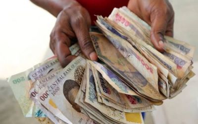 FG BOWS TO S’COURT ORDER RESTRAINING CBN FROM BANNING USE OF OLD NAIRA NOTES FROM FEBRUARY 10