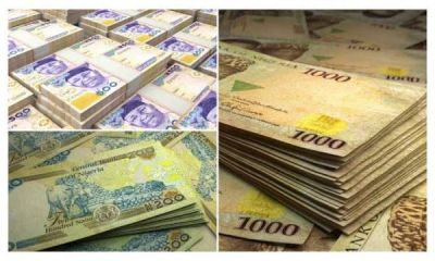 CBN ISSUES DIRECTIVE FOR RECIRCULATION OF OLD N500, N1000 NOTES