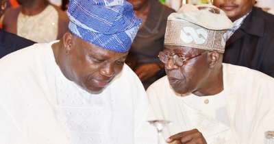 Second term bid: Suspense in Lagos as Ambode flies to Abuja to beg Tinubu