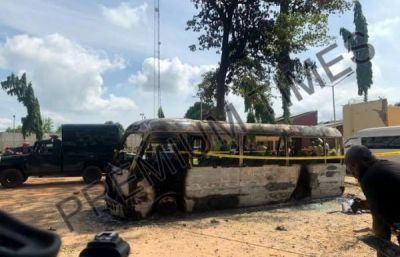 TERRORISTS SHARED TRANSPORT FARES TO ESCAPEES, 400 INMATES RECAPTURED AS NEW FACTS EMERGE ON ATTACK ON KUJE PRISON