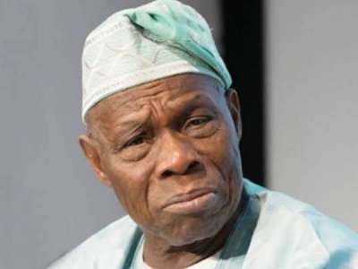 NIGERIANS SO UNHAPPY WITH COUNTRY THAT MANY JUST WANT &#039;TO WALK AWAY&#039; - OBASANJO