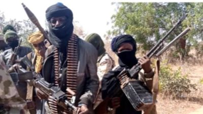 BANDITS KILL 30, SET VEHICLES ABLAZE IN SOKOTO