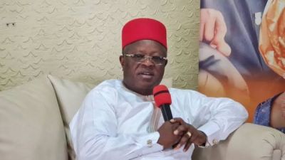 I REMAIN GOVERNOR OF EBONYI – UMAHI