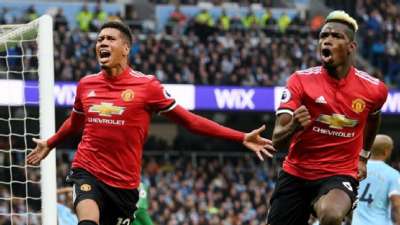 Premier League: Man City fail to win title after United seal 3-2 victory