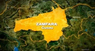 Map of Zamfara