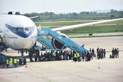 FG EVACUATES 268 NIGERIANS STRANDED IN CHINA