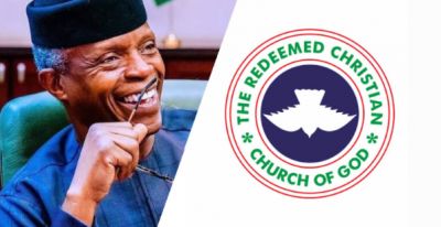 RCCG CANVASSES FOR OSINBAJO, SAYS &#039;ONLY HIM CAN END CORRUPTION&#039;