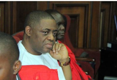 AGAIN, EFCC DRAGS FANI-KAYODE TO COURT OVER FAKE MEDICAL REPORT