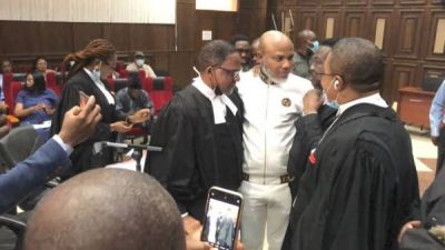 COURT REJECTS NNAMDI KANU&#039;S BAIL APPLICATION