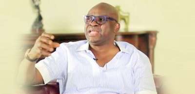 Don’t come to Ekiti to campaign for Buhari – Fayose govt warns Orji Kalu