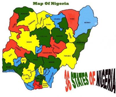 THE 36 STATES AND FCT HAD COMBINED DEBT OF N6.43TRN AS AT END OF 2021. THIS IS WHAT YOUR STATE IS OWING