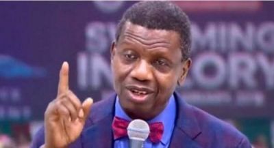 NIGERIA SLIDING TOWARDS BANKRUPTCY - ADEBOYE