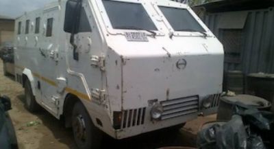 REVEALED: OGUN GOVT LOSES N112. 335M TO BULLION VAN ATTACK, AS POLICE ARRESTS ESCORT