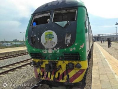 BANDITS MOVE TO ‘NEXT LEVEL’, PARALYSE ABUJA-KADUNA TRAIN SERVICE