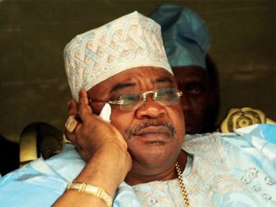 EX-OYO GOVERNOR, ALAO AKALA IS DEAD