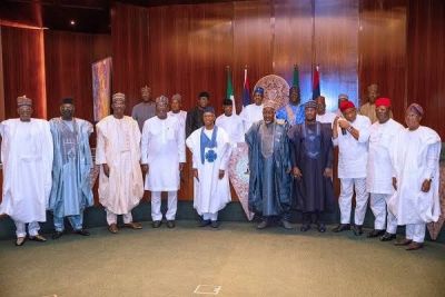 OSINBAJO MEETS APC GOVS, TO DECLARE PRESIDENTIAL AMBITION TODAY