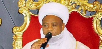 SALLAH IS SUNDAY AS NO MOON SIGHTED IN NIGERIA - SULTAN