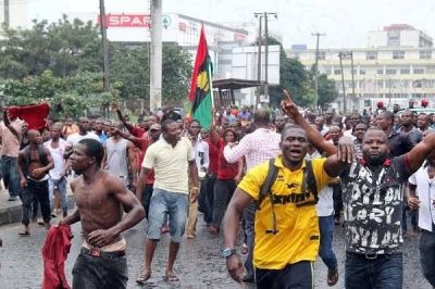 JUBILATION IN SOUTHEAST AS COURT AWARDS NNAMDI KANU N1BN DAMAGES