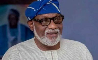 AKEREDOLU ISSUES EXECUTIVE ORDER MANDATING USE OF CCTV IN GOVT BUILDINGS, BANKS, WORSHIP CENTRES, OTHERS IN ONDO