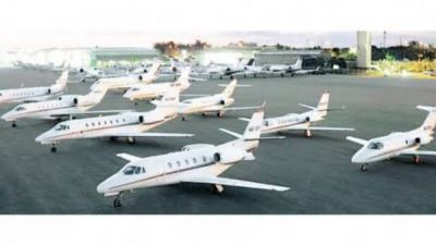 FG SEEKS TO GROUND 91 PRIVATE JETS OVER CUSTOMS DUTIES DEFAULT