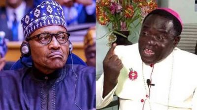 &#039;YOU FAILED IN ALL YOUR PROMISES&#039;, KUKAH TELLS BUHARI, SAYS HE IS LEAVING NIGERIA WORSE THAN HE MET IT