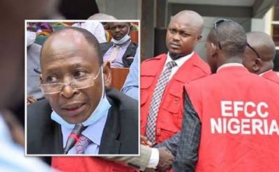 FG SUSPENDS AGF AHMED IDRIS ACCUSED OF STEALING N80BN