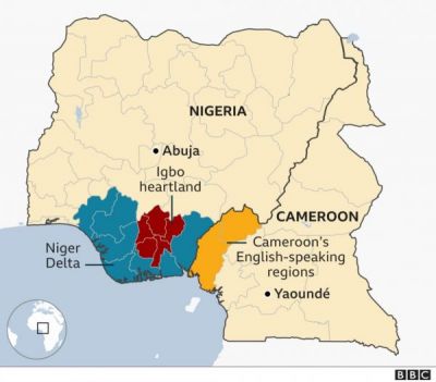 SEPARATISTS IN NIGERIA AND CAMEROON ARE WORKING TOGETHER. HERE’S WHAT&#039;S GOING ON