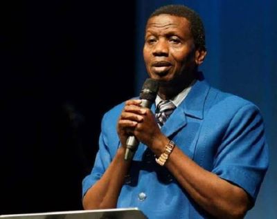 &#039;WHEN A GOV CAN&#039;T SAFELY GO TO HIS FARM, TRADITIONAL RULERS ABDUCTED FROM THEIR PALACES - IT SHOWS NIGERIA IS AT WAR&#039; - ADEBOYE