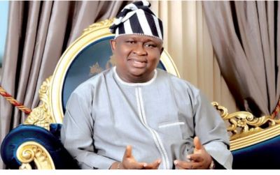 OGUN WEST APC CHAIRMAN CHALLENGES GUARDIAN REPORTER, SAYS TINUBU ISN&#039;T IMPOSING ADEOLA, A BONAFIDE INDIGENE