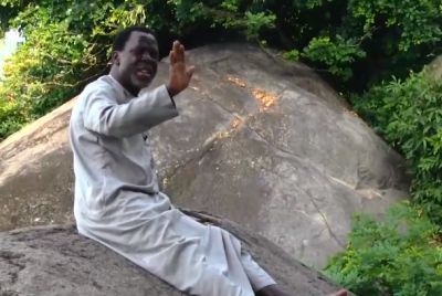 ‘HE IS SELF ISOLATING’ — TB JOSHUA&#039;S VISIT TO PRAYER MOUNTAIN SPARKS REACTIONS