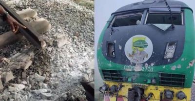 NEGOTIATIONS BETWEEN FG AND TERRORISTS WHO ABDUCTED 100 PASSENGERS FROM THE ATTACKED ABUJA-KADUNA TRAIN NOT GOING WELL