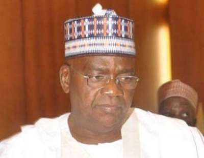 GOJE STEPS DOWN FOR LAWAN IN CONTEST FOR SENATE PRESIDENCY AFTER MEETING BUHARI