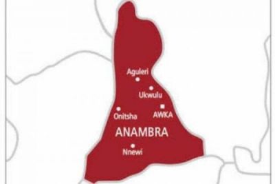 GUNMEN KILL 5 PERSONS IN ‘DRINKING JOINT’ IN ANAMBRA