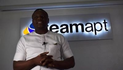 NIGERIAN TECH STARTUP TeamApt TARGETING $1BN VALUATION