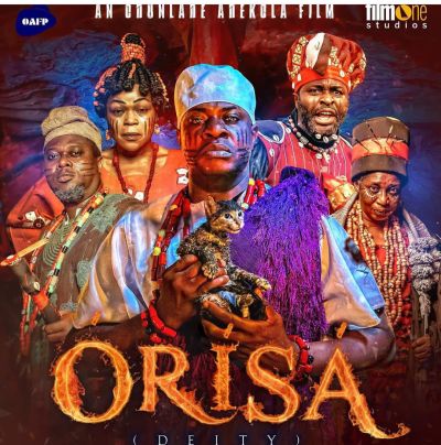 ODUNLADE ADEKOLA&#039;S NEW EPIC MOVIE &#039;ORISA&#039; PREMIERES THIS SUNDAY, TO STORM CINEMAS JULY 21