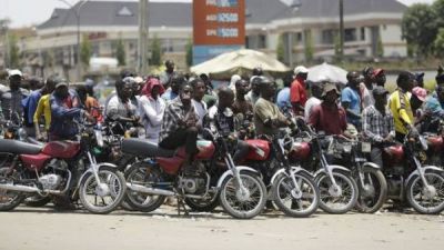 500 BANDITS ON MOTORBIKES INVADE KATSINA COMMUNITIES, KILLING AT LEAST 18