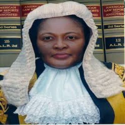 SOLDIERS, POLICEMEN LAY SIEGE TO SUPREME COURT JUSTICE, MARY ODILI’S ABUJA HOME