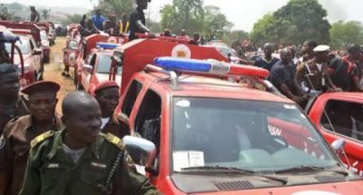 QUIT ORDER: AKEREDOLU ORDERS MASSIVE RECRUITMENT INTO AMOTEKUN