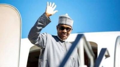 BUHARI FLIES OUT TO UK FOR CLIMATE MEETING; FRANCE FOR PEACE SUMMIT