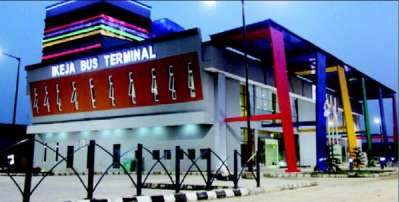 Ikeja Bus Terminal to cater for 4m people daily, 800 Buses To Start Operations