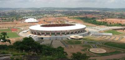 BUHARI RENAMES NATIONAL STADIUM ABUJA TO MOSHOOD ABIOLA STADIUM