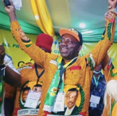 INEC DECLARES SOLUDO WINNER OF ANAMBRA GOVERNORSHIP ELECTION