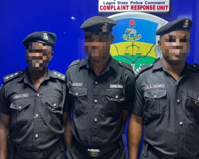 LAGOS CP ORDERS TRIAL OF OFFICERS IN VIRAL ASSAULT VIDEO