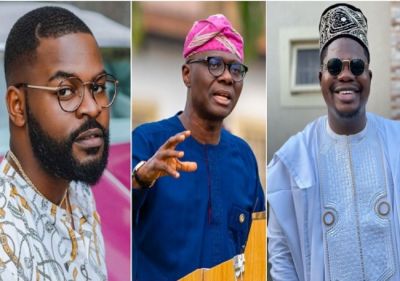 FALZ, MR MACARONI REJECT GOV SANWOLU’S PEACE WALK AS SEGALINK SAYS &#039;HE HAS SHOWN LEADERSHIP&#039;